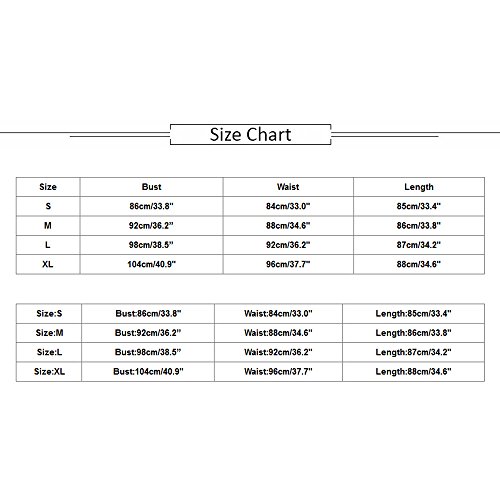 SHOBDW Las Mujeres del Verano de la Manera del Halter Cuello Boho Sexy Imprimir sin Mangas Casual Mini Vestido de Beachwear Vestido de Tirantes(L,A-Negro)