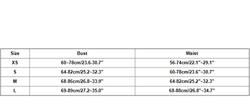 SHOBDW Liquidación de Venta Ropa Interior para Mujer Sexy camisón de Encaje Top Mini Falda Set G-String Ropa de Dormir Vestido de Vacaciones Babydolls Conjunto de lencería Sexy (S, Rojo-4)