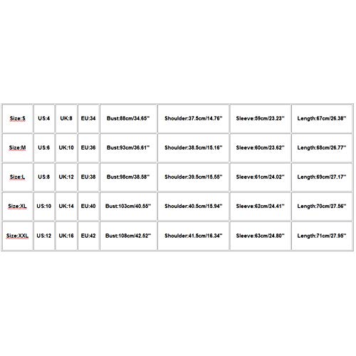 SHOBDW LiquidacióN Ventas Ropa Premamá Mujeres Soft Ropa De Maternidad Tops De EnfermeríA OtoñO Invierno Tops De Manga Larga Ropa para Embarazadas Blusa(Negro,M)