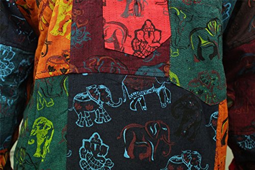 SHOPOHOLIC Fashion - Camisa de verano para hombre