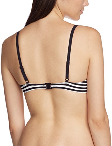 Short Stories 650008 Bikini, Schwarz (Stripe Black 10036), 95B para Mujer
