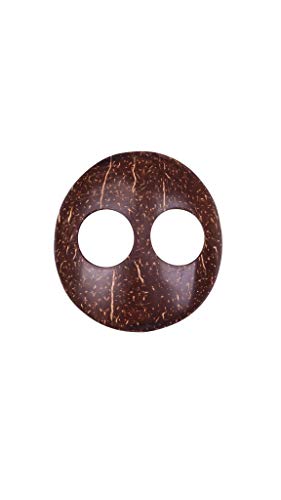 SHU-SHI - Pareo de Playa para Mujer - Diseños Lisos con Pasador de Coco - Tallas Grandes - Blanco