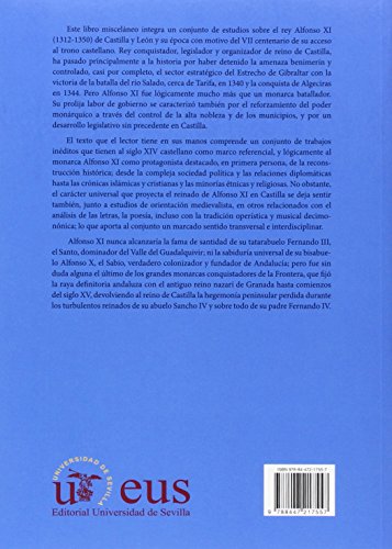 Siglo Xiv En Primera Persona,El. Alfonso Xi, Rey De Castilla Y León (1312-1350): 292 (Historia y Geografía)