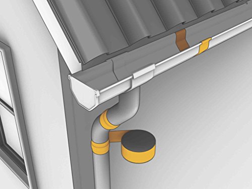 Sika multiseal – Banda de Sellado Autoadhesivo a frío, gris, 3732