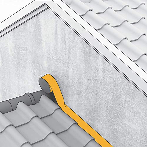 Sika multiseal – Banda de Sellado Autoadhesivo a frío, gris, 3732