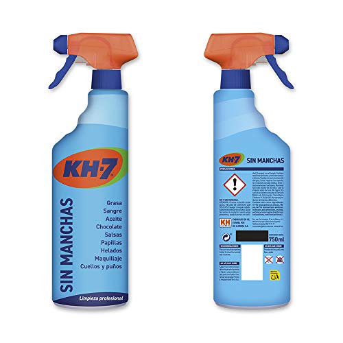 Sinmanchas Sin Manchas - Quitamanchas Prelavado Pulverizador 750 ml