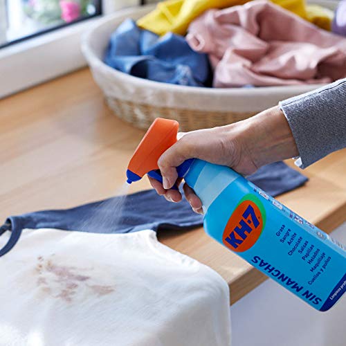 Sinmanchas Sin Manchas - Quitamanchas Prelavado Pulverizador 750 ml