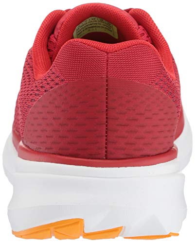 Skechers 55216-RDOR_42,5, Zapatos para Correr Hombre, Red, 42.5 EU