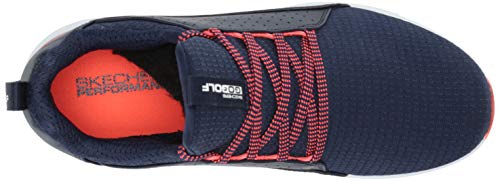 Skechers GO Golf MAX Mojo Zapatos de Golf para Mujer (38 EU, Navy)