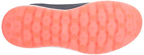 Skechers GO Golf MAX Mojo Zapatos de Golf para Mujer (38 EU, Navy)