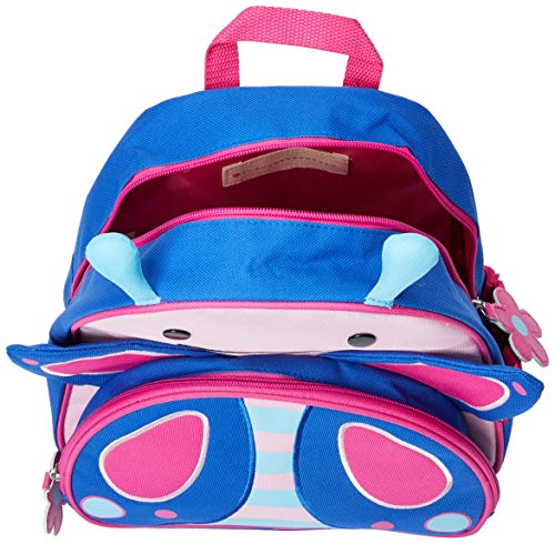 Skip Hop Zoo Pack - Mochila, diseño butterfly, color rosa
