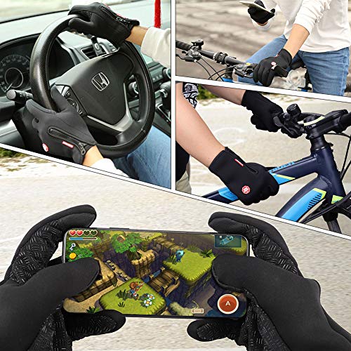 SKYSPER Chaleco Térmico para Hombres y Mujeres Chaleco Calefactable Calentador Eléctrico Chaquetas con Cable USB Chaleco Eléctrico de Invierno Lavable con Guante para Esquí, Montañismo, Camping