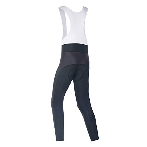 SKYSPER Ciclismo Maillot Hombres Jersey + Pantalones Largos Culote Mangas Largas de Ciclismo Conjunto de Ropa Maillot Entretiempo para Deportes al Aire Libre Ciclo Bicicleta