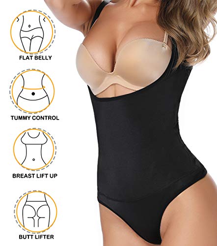 SLIMBELLE Body Reductoras Sin Costuras Latex Fajas Adelgazantes Mujer Corsé Modeladora Postparto Colombiana Body Shaper Nergo Beige