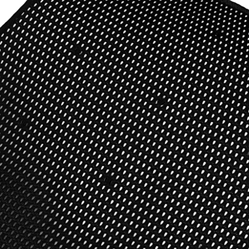 SM SunniMix Protector De Chaleco Ecuestre Para Hombres, Mujeres, Niños, Niños, Chalecos De Equitación Acolchados De Seguridad EVA - Azul, CS