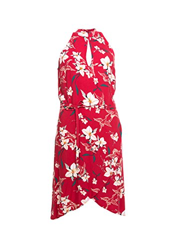 Smash! Valesca Vestido de Ceremonia, Rojo (Red), X-Large (Tamaño del Fabricante:XL) para Mujer