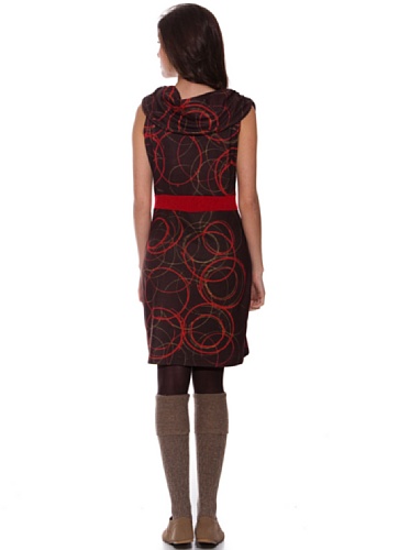 Smash! Vestido Joie Café L