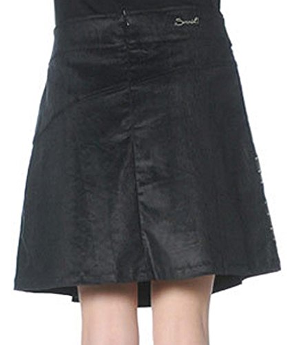 Smash Wear - Falda - para mujer gris Large