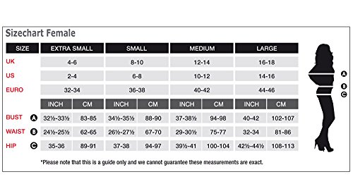Smiffys-33829M Disfraz de Chica del ejército, con Vestido y Gorra, Color Camuflaje, M-EU Tamaño 40-42 (Smiffy'S 33829M)