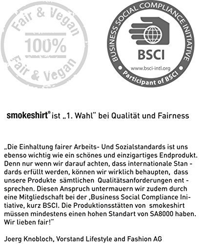 smoke shirt Bolsa de Mensajero de Equipaje, Busy