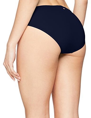 s.Oliver Umschlaghose JPF-30, Braguita de bikini Mujer, Marina (Marine 24), 34