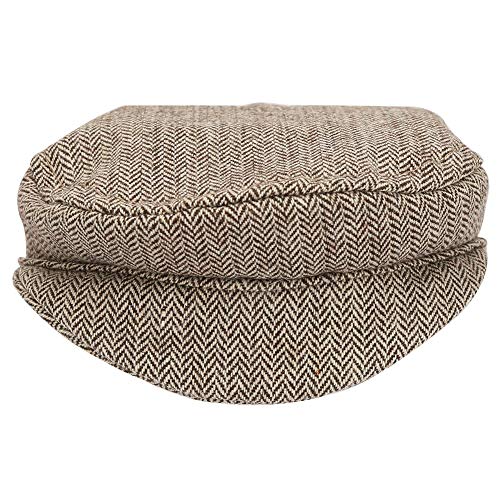 Sombrero de accesorios de fotografía para bebés, Bebé suave Suave Raya Niños frescos Sombrero Accesorios de fotografía Foto de recién nacido Cap foto Accesorios