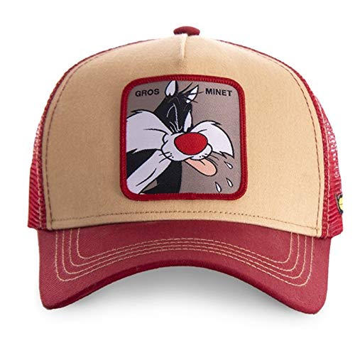 Sombrero de Camionero de Dibujos Animados Gorra de béisbol 58 Estilos Cap Cap -Frieza-54cm-62cm