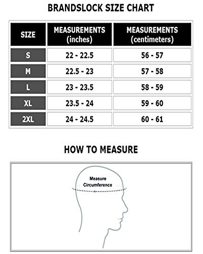 Sombrero de Estilo Vaquero Australiano de ala Ancha de Estilo para Hombre (Marron, XL)