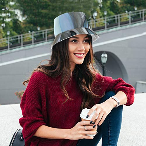 Sombrero de Mujer Animal Gato Gatito Mascotas Gato doméstico Tabby Gris Niños Sombrero de Cubo Niñas Unisex Elegante y Ligero Impreso Sombrero de Cubo Barato Disponible en Todas Las Estaciones