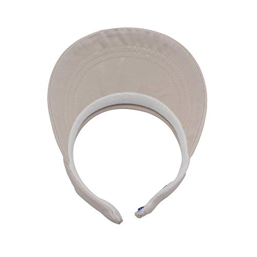 Sombrero Viseras Mujer Verano Vacío con ala Grande Gorra Pamela de Sol Playa Viaje Vacaciones (TCJ-315, Talla única)