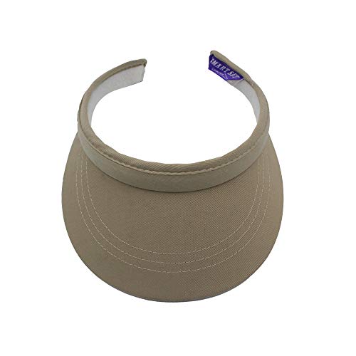 Sombrero Viseras Mujer Verano Vacío con ala Grande Gorra Pamela de Sol Playa Viaje Vacaciones (TCJ-316, Talla única)