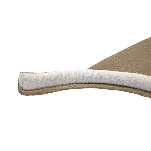 Sombrero Viseras Mujer Verano Vacío con ala Grande Gorra Pamela de Sol Playa Viaje Vacaciones (TCJ-316, Talla única)