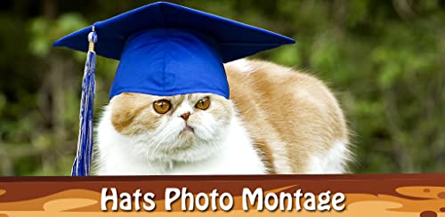 Sombreros Montaje de fotos