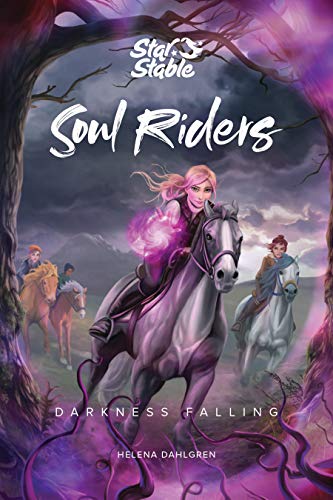 Soul Riders: Darkness Falling (English Edition)