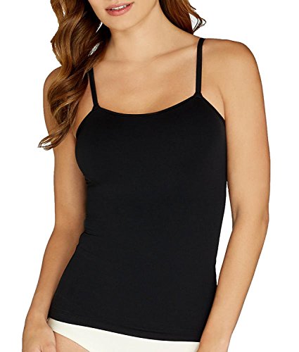 SPANX Assets Red Hot Label Top Forma Firme Control Camisola Mujer Cami Tank Top Camisa - negro - Large