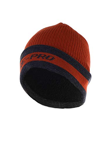 Sphere-Pro Gorro, Unisex Adulto, Negro/Azul, 1
