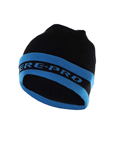 Sphere-Pro Gorro, Unisex Adulto, Negro/Azul, 1