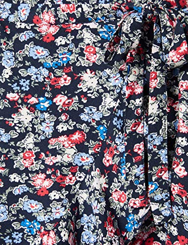 Springfield 5.Fq.Falda Corta Micro Pr-C/17 Falda, Azul (Light_Blue 17), 42 (Tamaño del Fabricante: 42) para Mujer