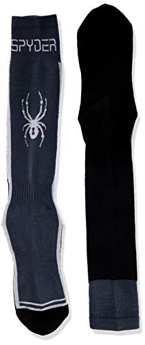 Spyder Sweep Calcetines esquí/snow, Mujer, Black, S