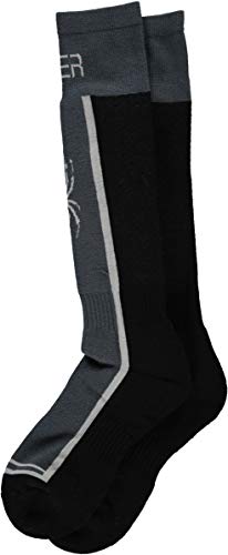Spyder Sweep Calcetines esquí/snow, Mujer, Black, S