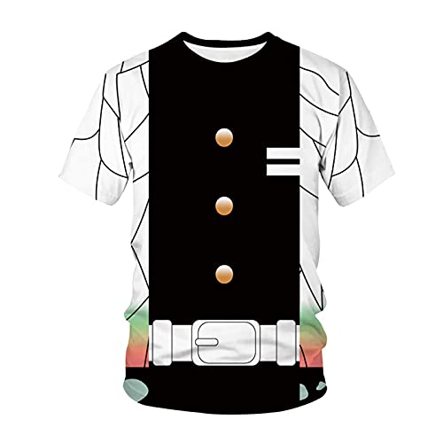 SSBZYES Camiseta para Hombre Camiseta De Verano De Manga Corta para Hombre Camiseta De Manga Corta para Hombre Camiseta con Estampado Digital para Hombre Camiseta De Gran Tamaño para