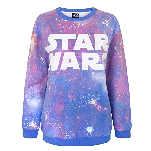 STAR WARS Cosmic Women's Sublimation Sweatshirt (XL)