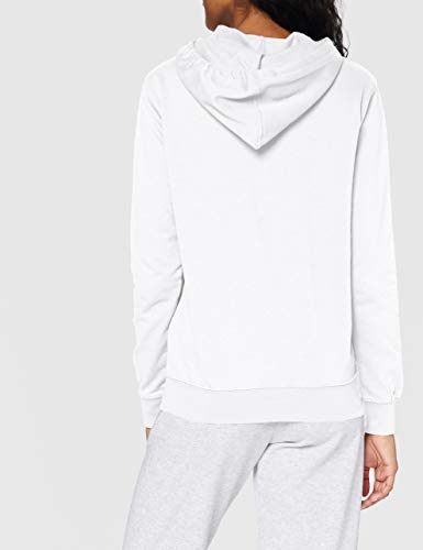 Stedman Apparel Hooded Sweatshirt/ST4110 Sudadera, Blanco, 38 para Mujer