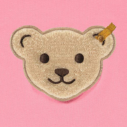 Steiff Sweatshirt Conjunto de Playeras para bebs y Nios pequeos, Rosa Rapture, 110 cm para Niñas