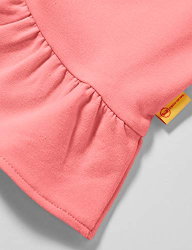 Steiff Sweatshirt Conjunto de Playeras para bebs y Nios pequeos, Rosa Rapture, 110 cm para Niñas