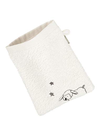 Sterntaler Set para regalo Oveja Stanley, Mini peluche musical, Guante de baño, Toallita infantil, Edad: A partir de 0 meses, Gris/Blanco