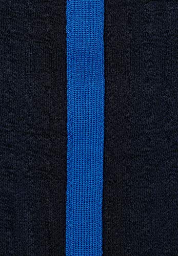 Street One 300974 Krisi Sudadera, Azul (Deep Blue 11238), 40 (Talla del Fabricante: 38) para Mujer