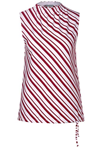 Street One 315113 Camiseta, Vino Dulce, 46 para Mujer