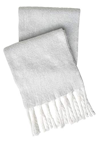 Street One 571048 Bufanda, Club Grey Melange, Talla única para Mujer