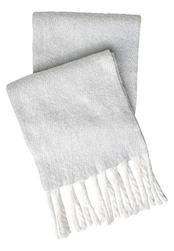 Street One 571048 Bufanda, Club Grey Melange, Talla única para Mujer